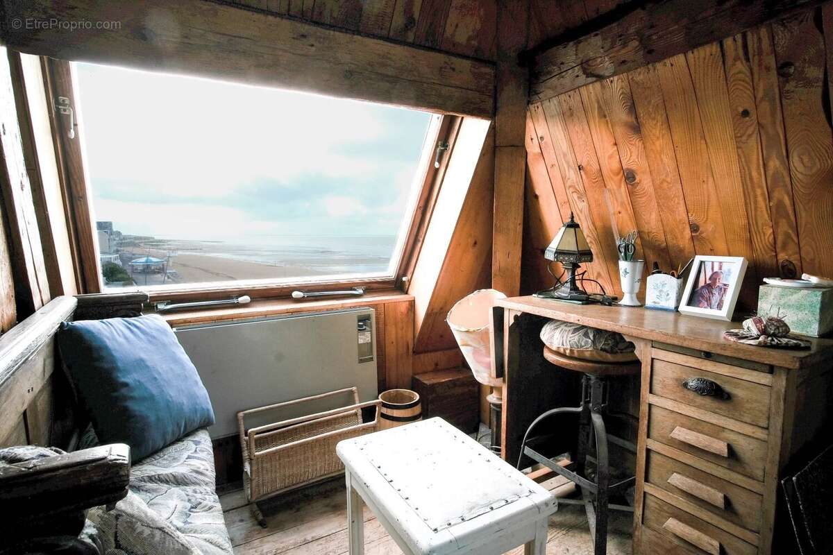 Appartement à LION-SUR-MER