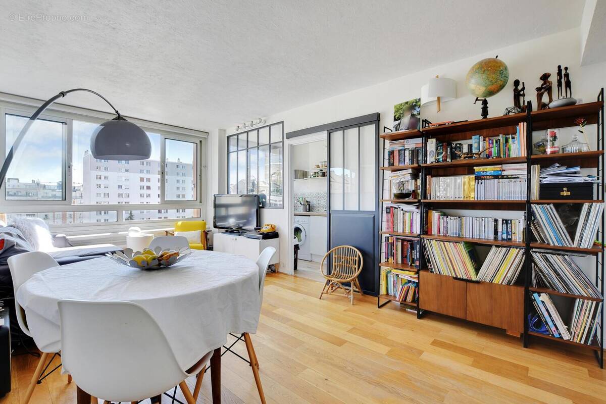 Photo 1 - Appartement à VINCENNES