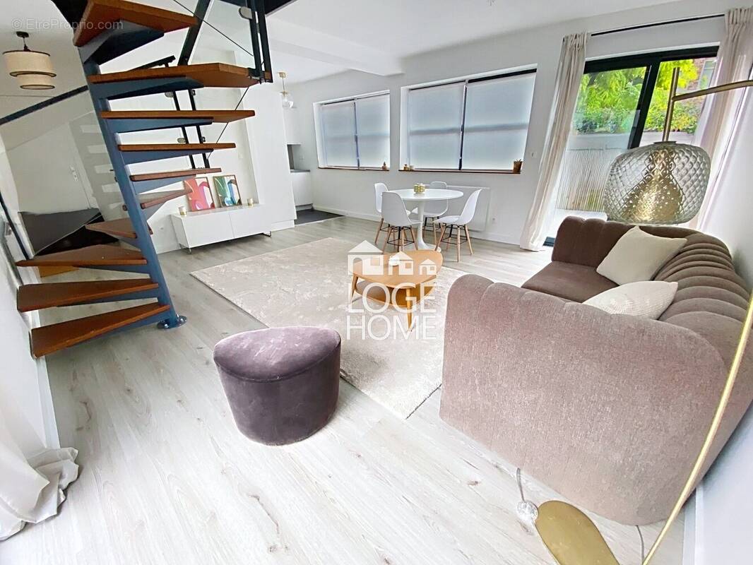 Appartement à CROIX