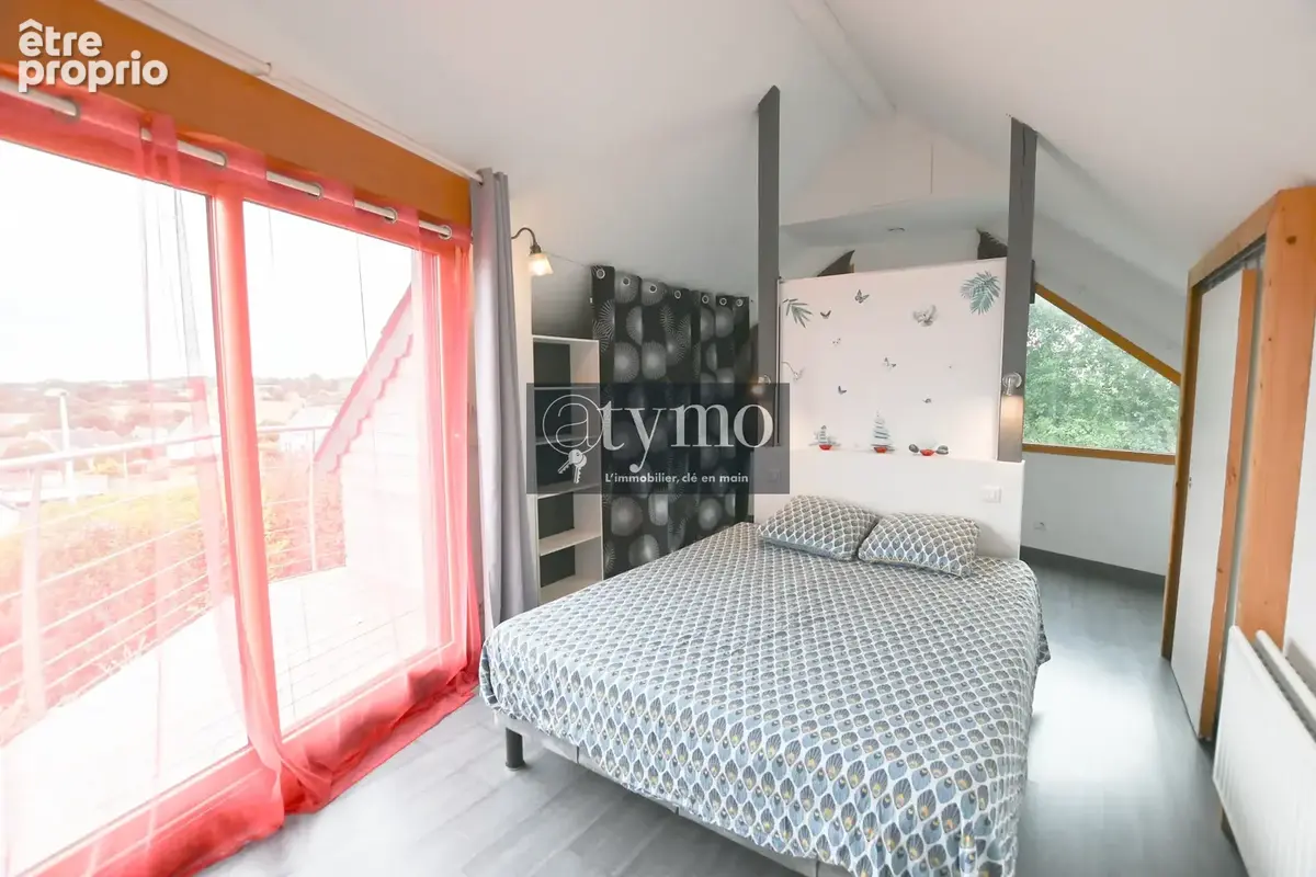 Maison 5 chambres avec gite sur terrain de 1386m2 - photo 14