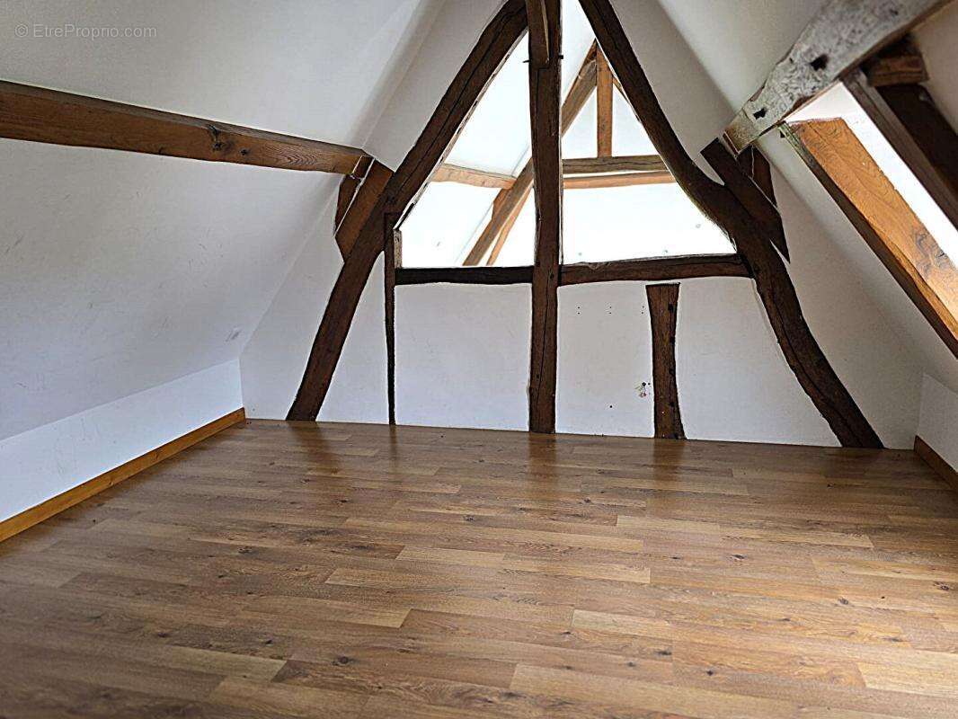 Maison à BOSQUENTIN