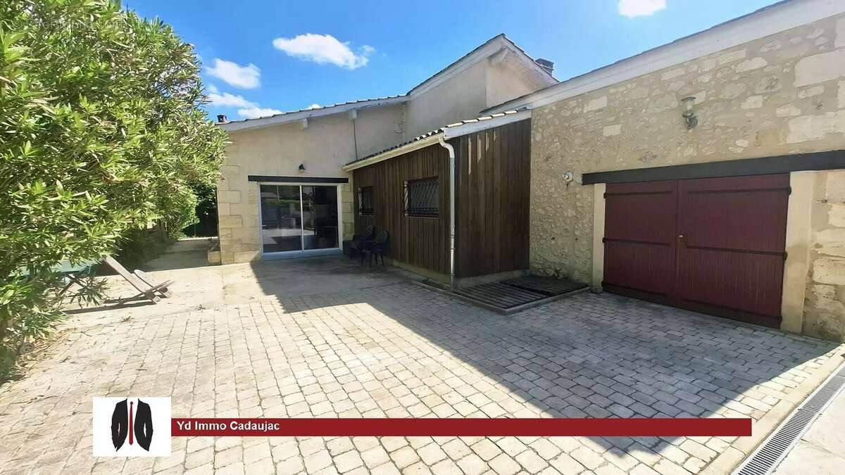 Maison à LA BREDE