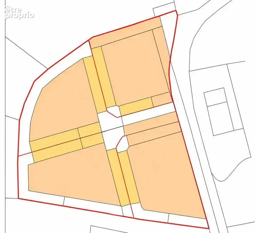 Terrain À Vendre 646m2 CANET - photo 6