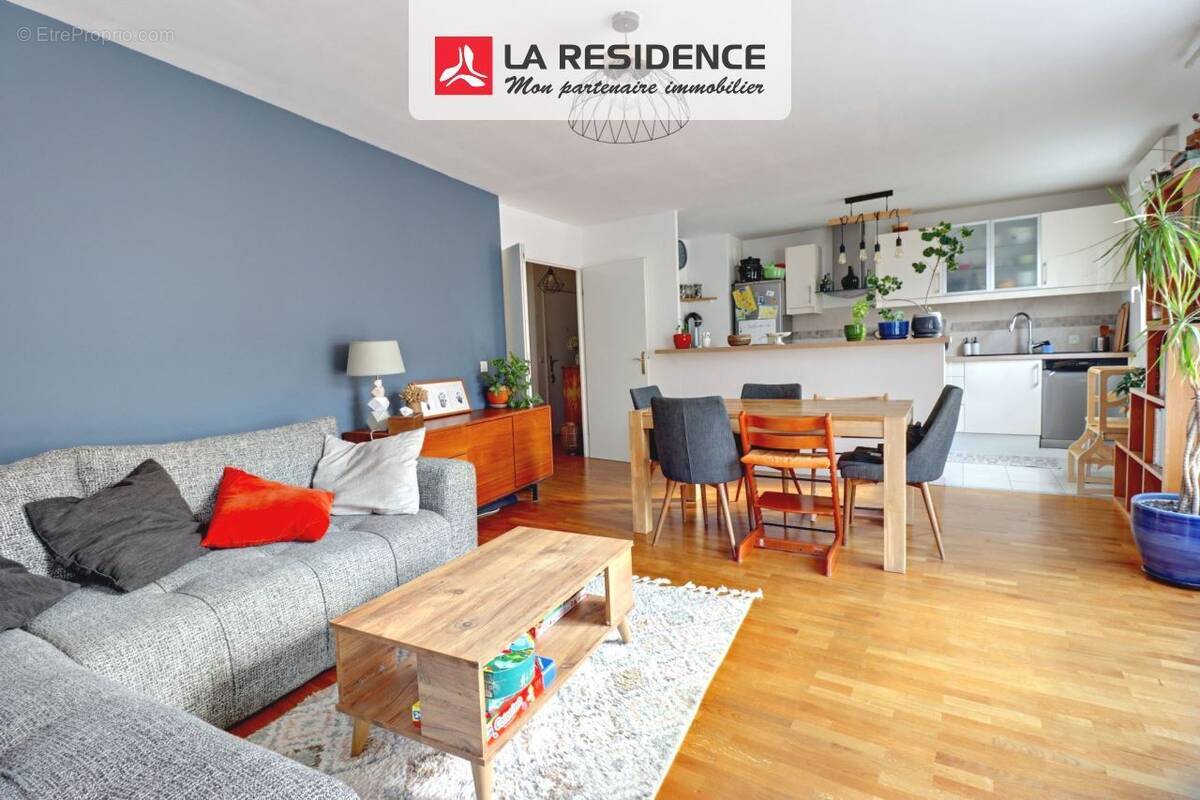 Appartement à CLAMART