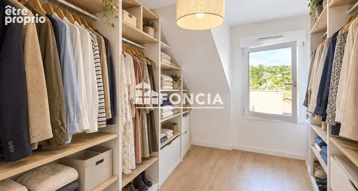  Lisieux — Appartement 2 chambres avec Ascenseur, balcon-terrasse, garage et une place de parking privative - photo 6
