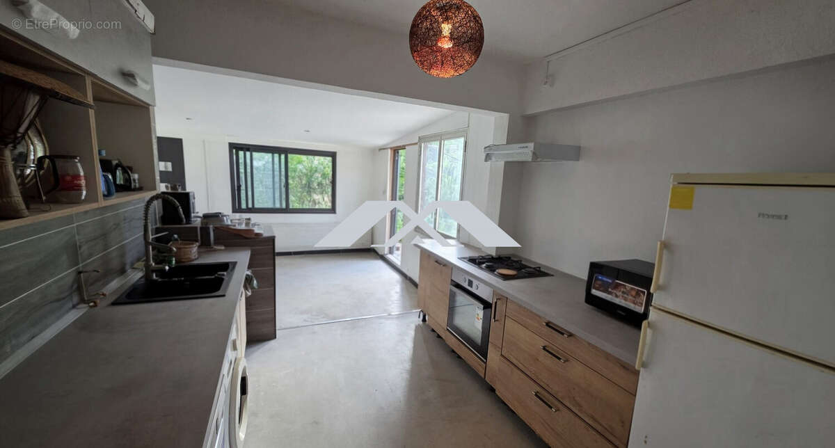 Appartement à SAINT-DENIS