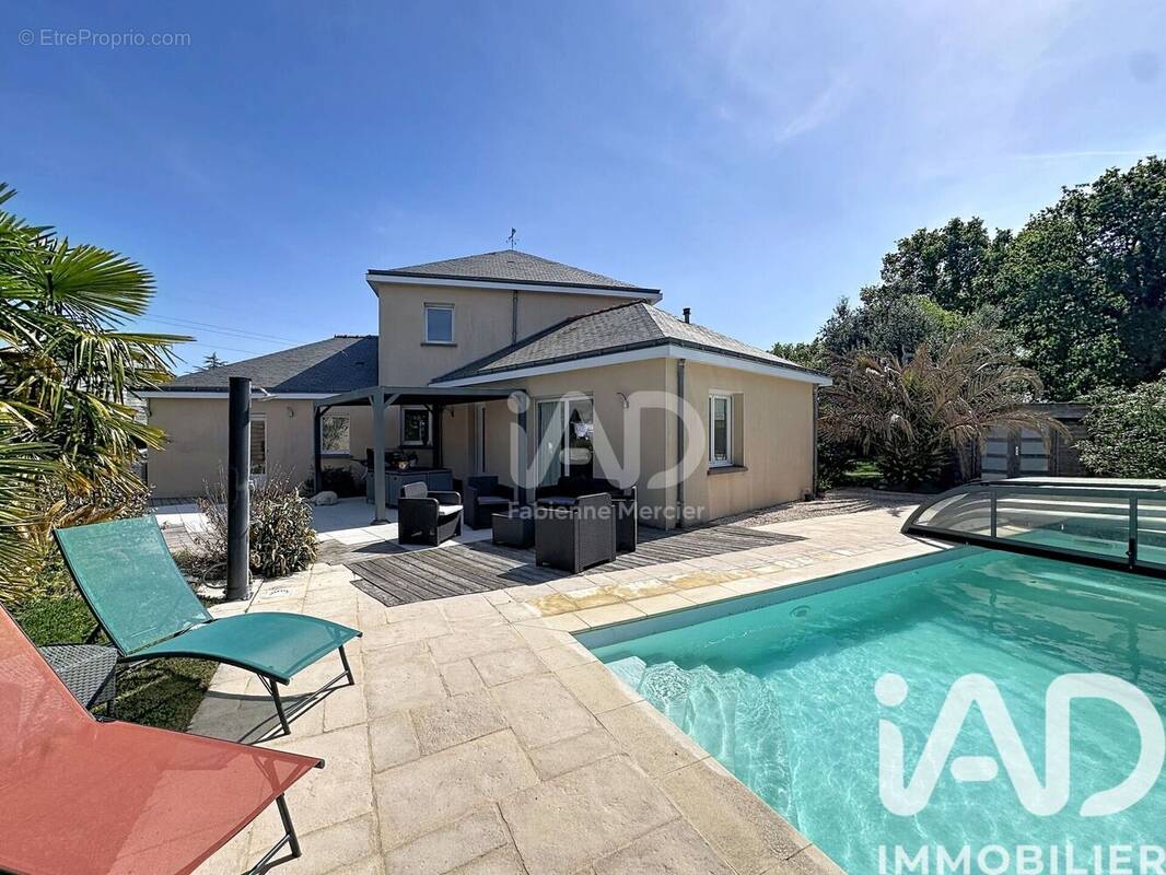Photo 1 - Maison à PRINQUIAU