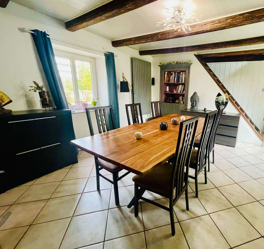 Maison à LES ETANGS