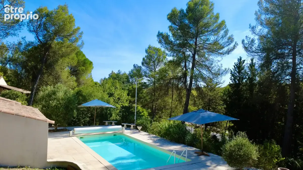 Maison familiale d'exception avec piscine et jardin paysager - photo 2