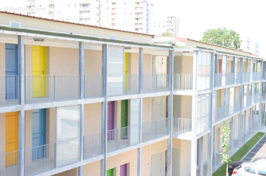Appartement à BOURG-EN-BRESSE