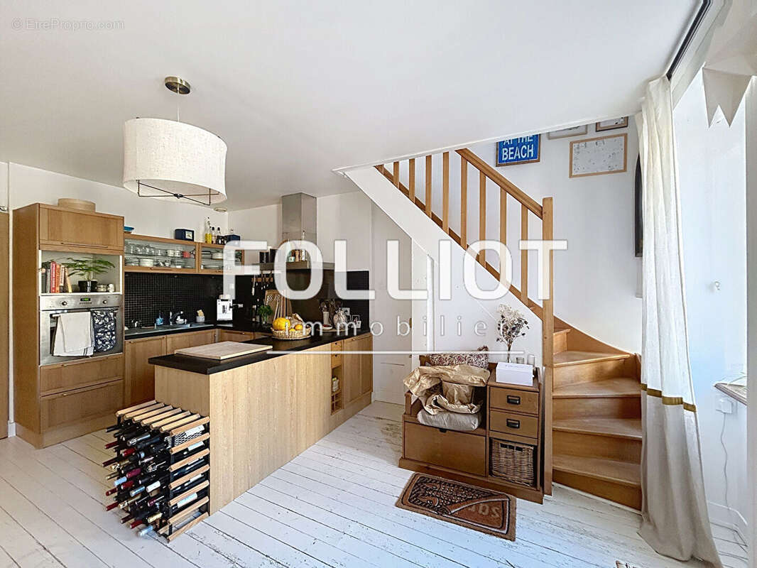 Appartement à GRANVILLE