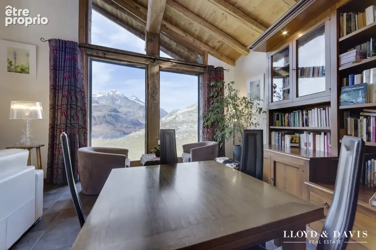 Maison 11 pièces 210 m² à vendre à Tignes (73320) - photo 3