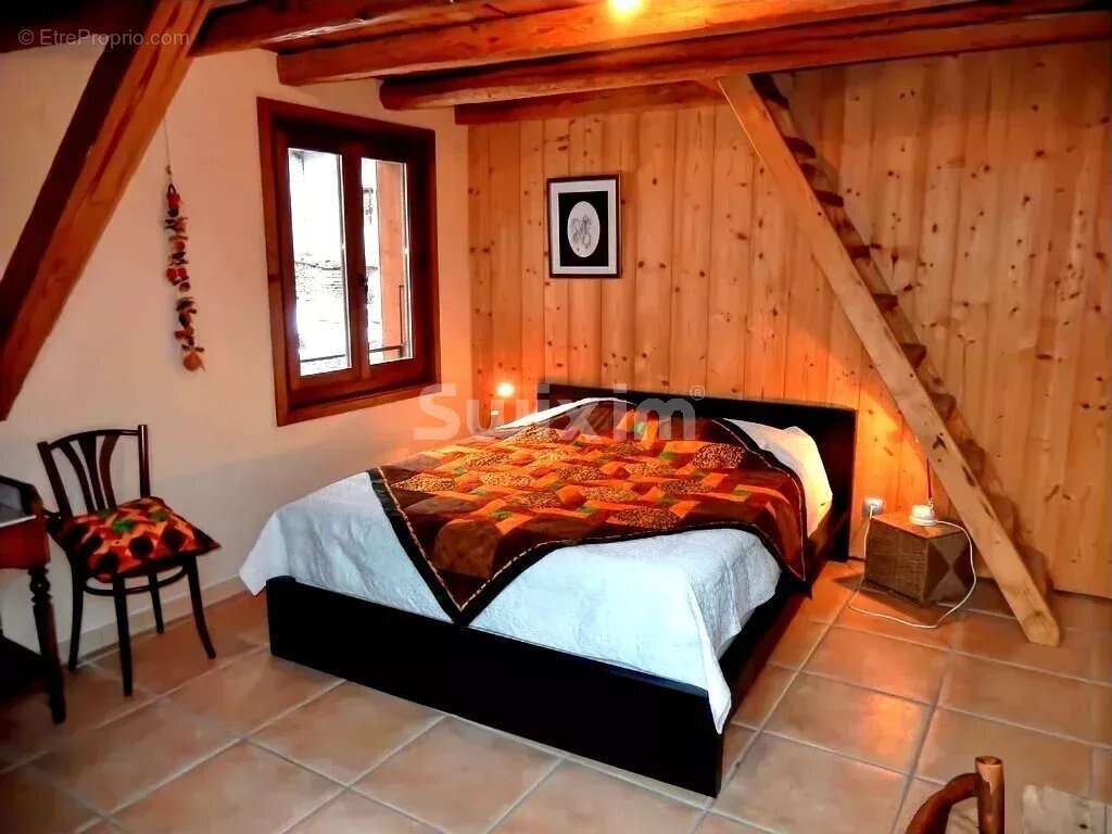Appartement T5/6 de 147 m² – Ferme rénovée – Vue montagnes – Habère-Poche - photo 29