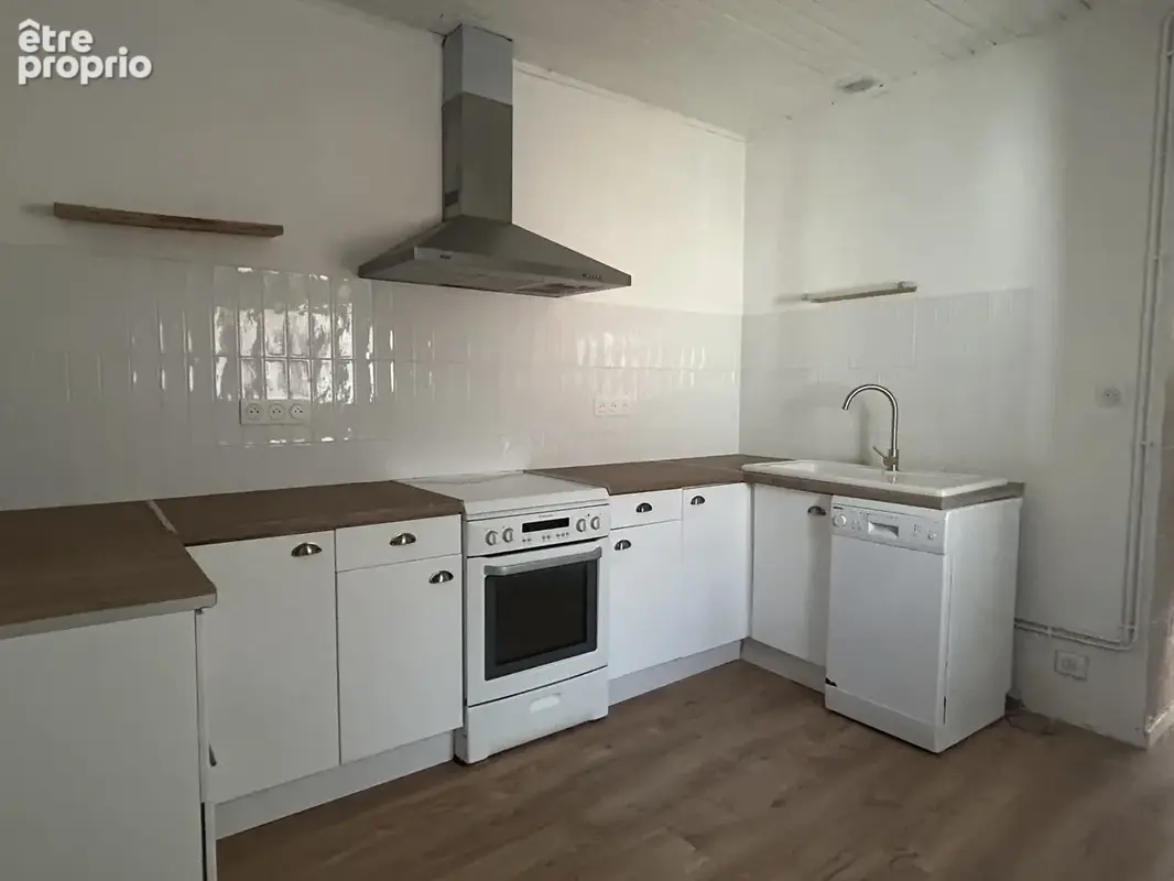 Maison plain pied Pompiey - photo 5