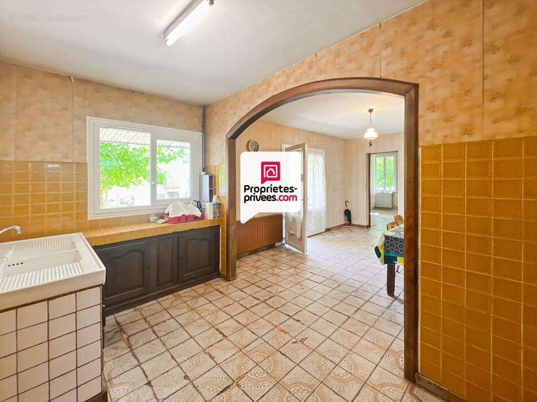 Maison à BAZAS