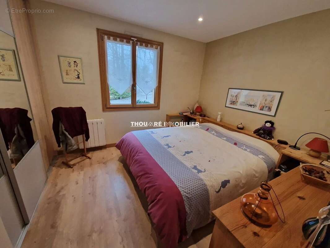 Maison à LE CELLIER