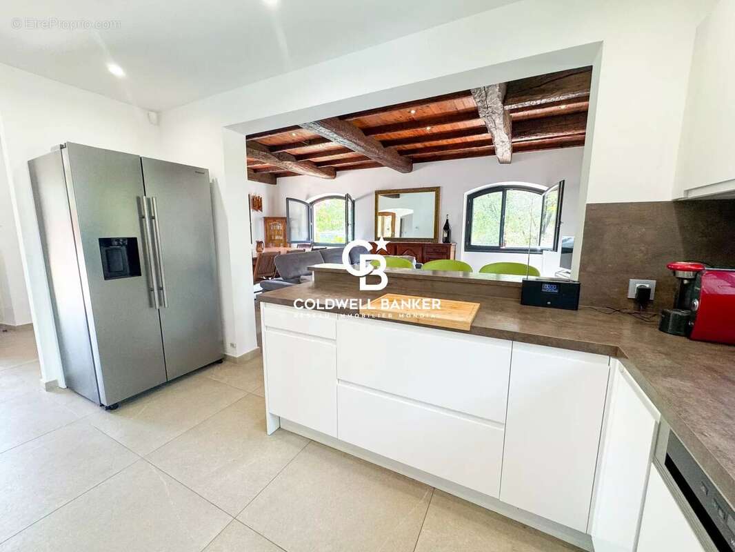 Maison à PIERREFEU-DU-VAR