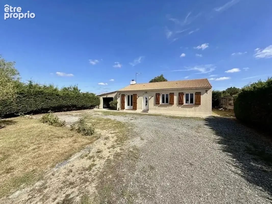 Maison - 4 pièces - photo 1