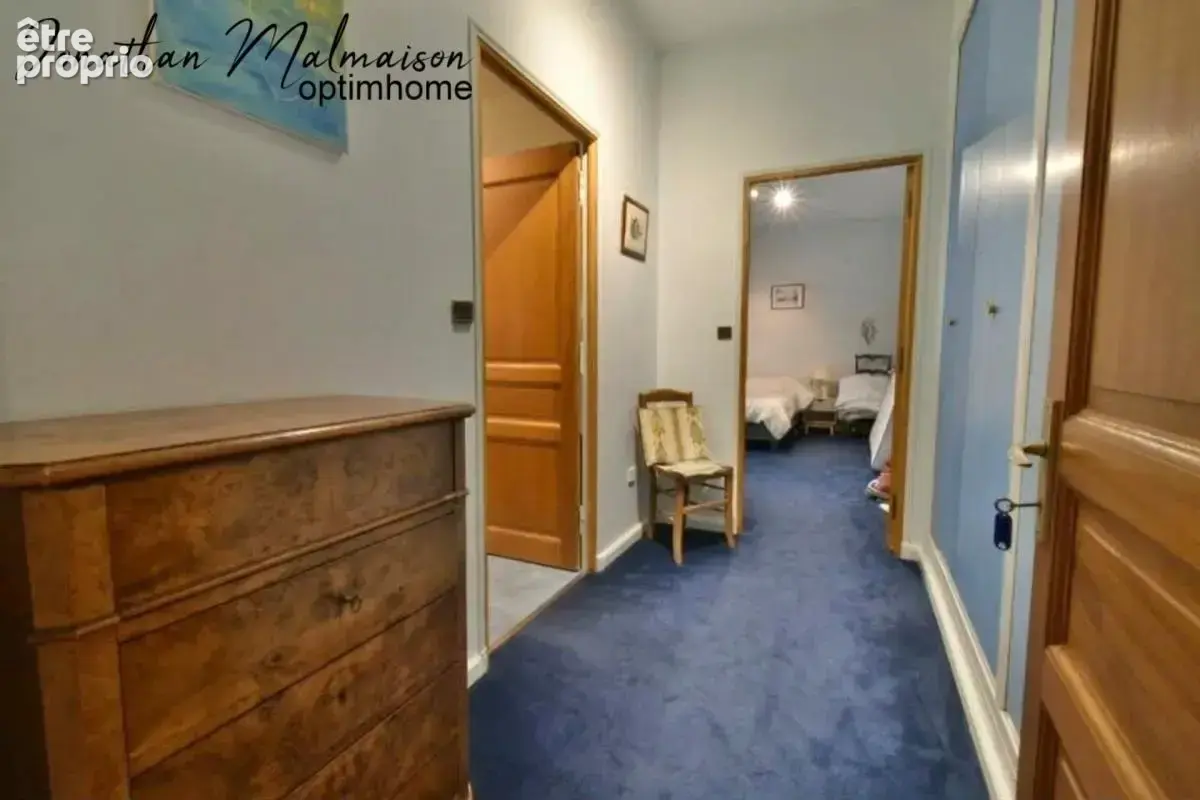 Proche Conches-en-Ouche – Maison traditionnelle avec 6 chambres, dont 2 suites au rez-de-chaussée, sur un hectare en partie bois - photo 20