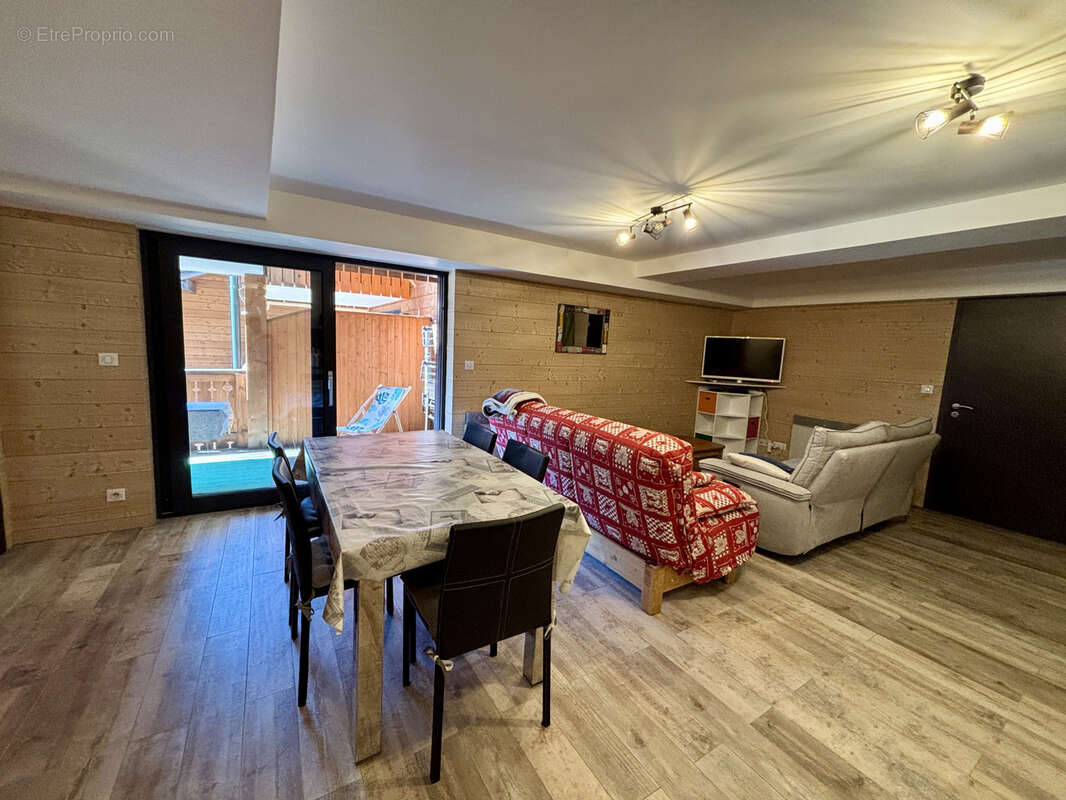 Appartement à CHATEL