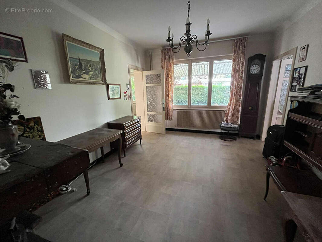 Maison à VALENCIENNES