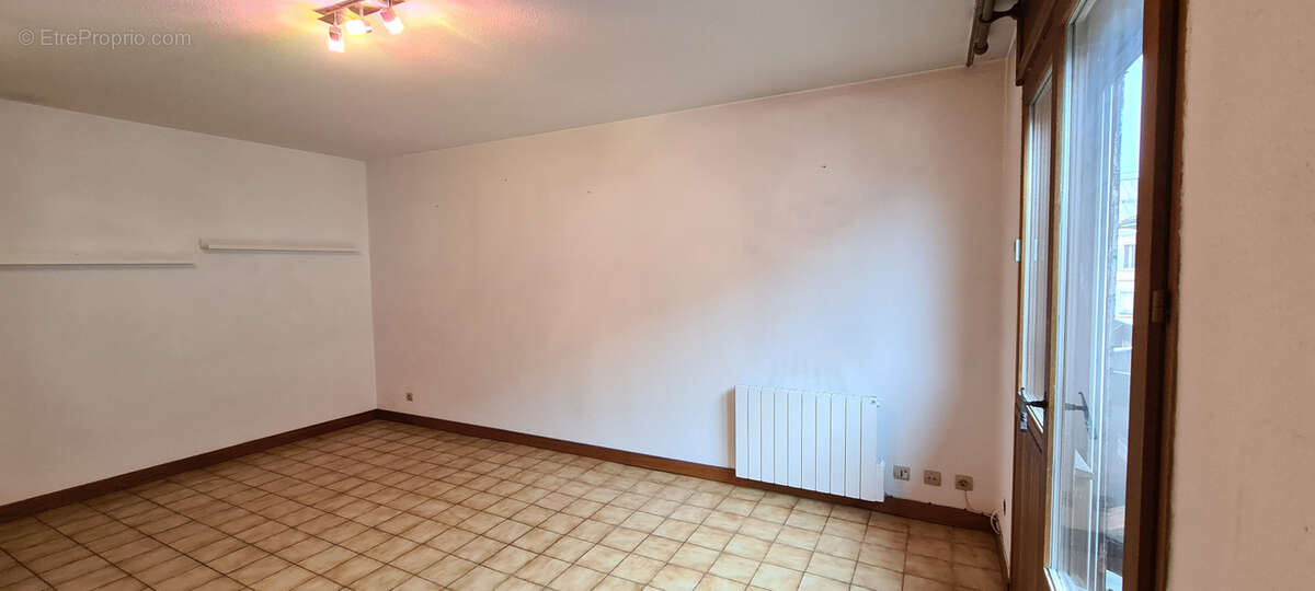 Appartement à SALLANCHES