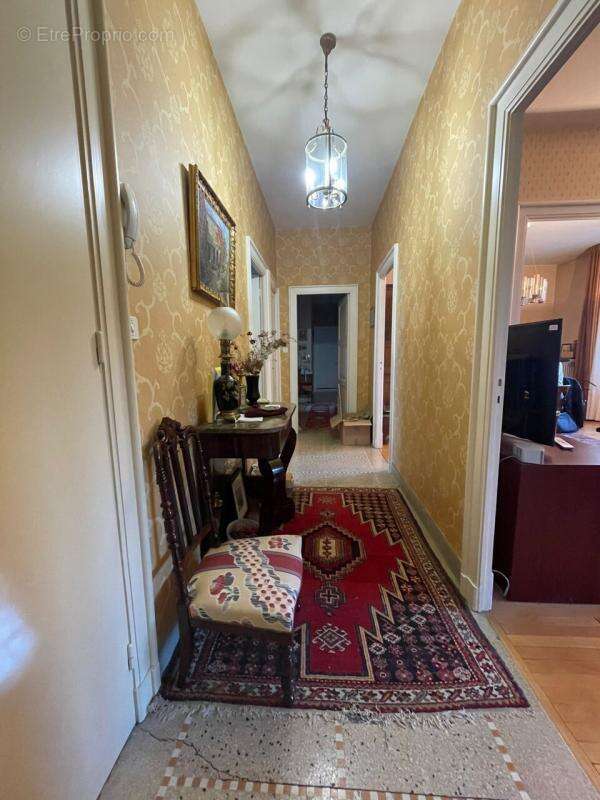 titre - Appartement à CLERMONT-FERRAND