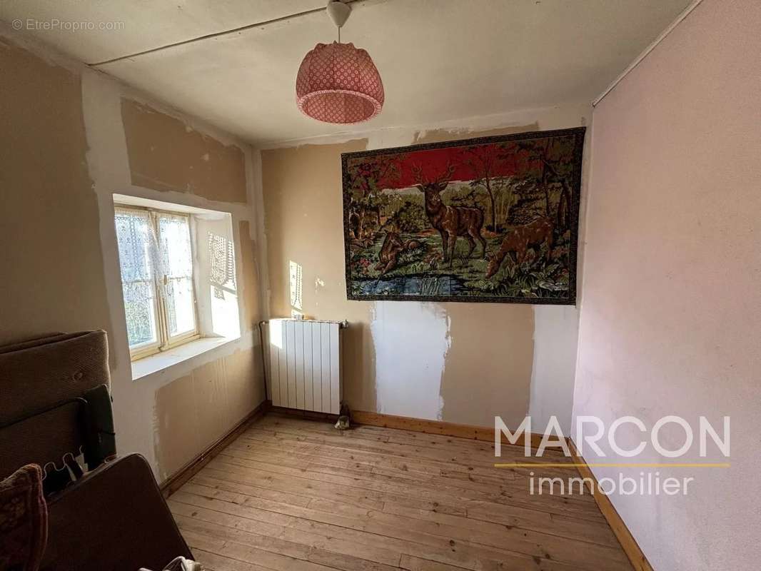 Maison à BUSSIERE-NOUVELLE