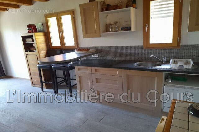 Maison 92 m² à Puy-Saint-Vincent  - photo 5