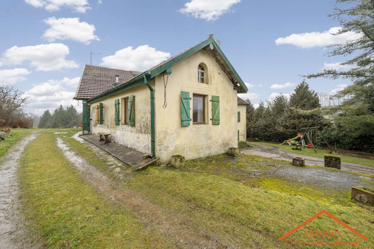 Maison à LE VAL-D'AJOL