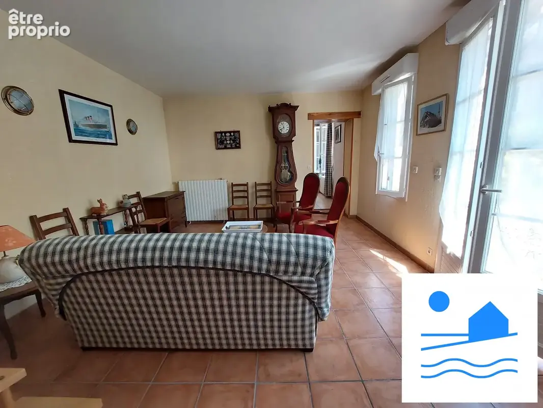 Maison 98 m² à Etretat  - photo 5