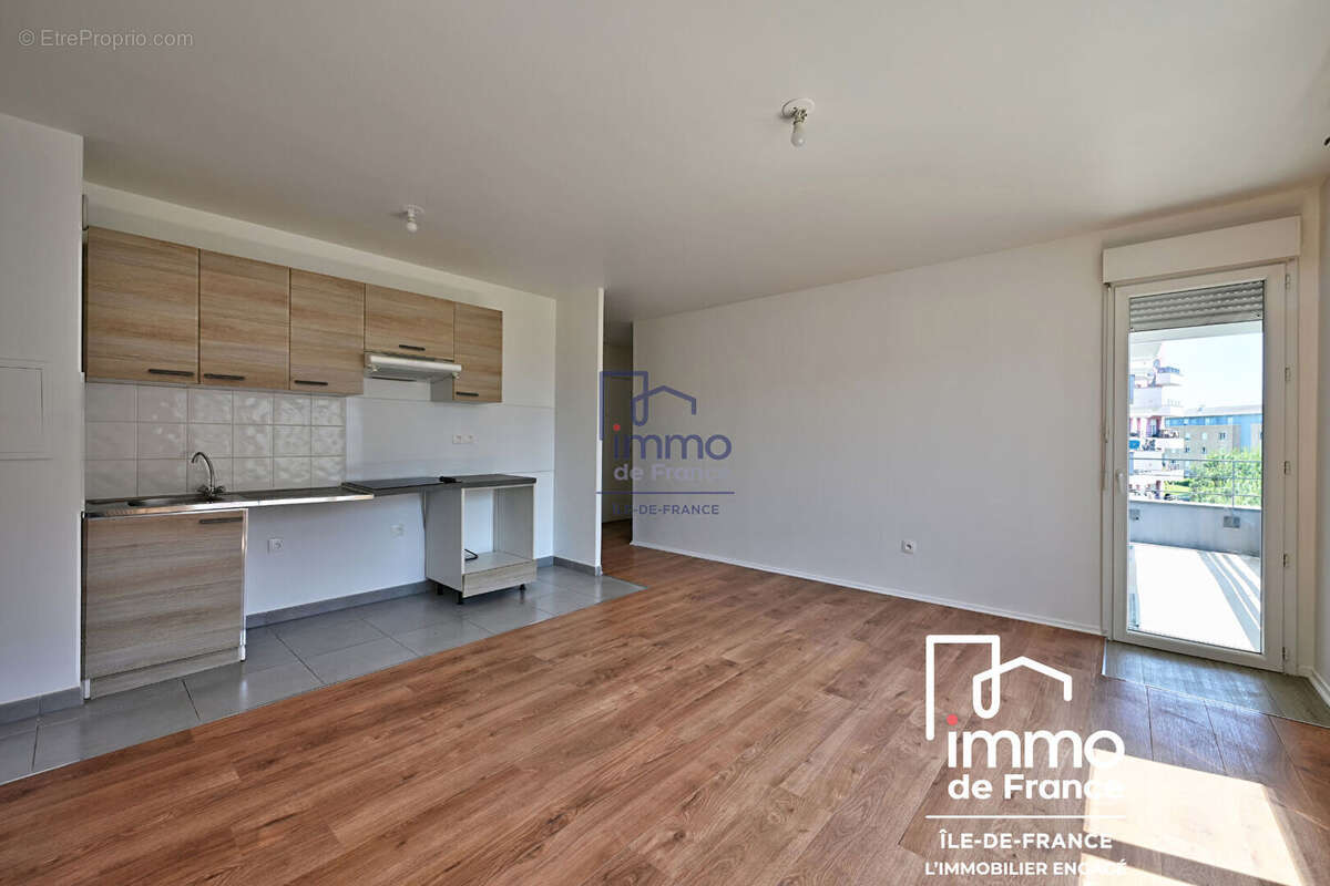 Appartement à CERGY