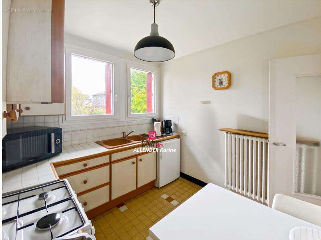 Maison à SAINT-CLEMENT