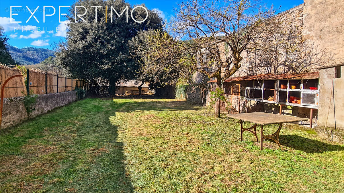 Maison à SAINT-JEAN-DU-GARD