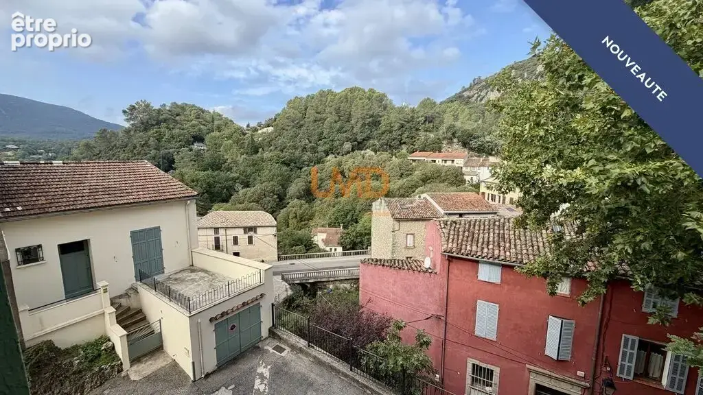 Maison à MEOUNES-LES-MONTRIEUX