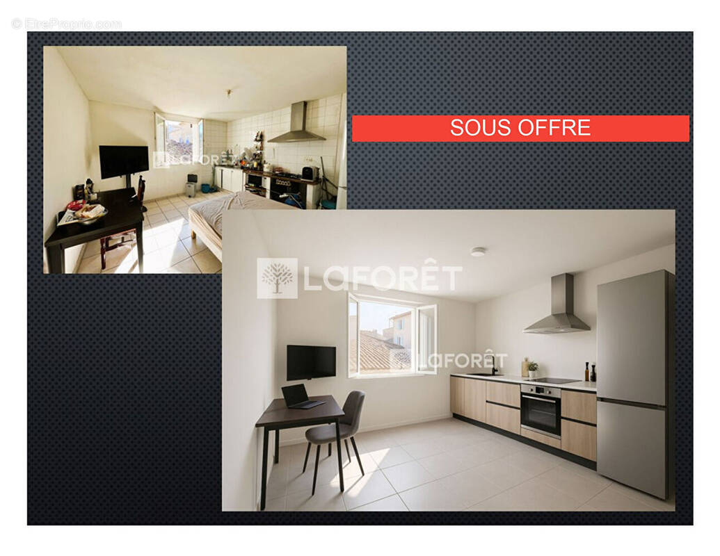 Appartement à SAINT-MAXIMIN-LA-SAINTE-BAUME