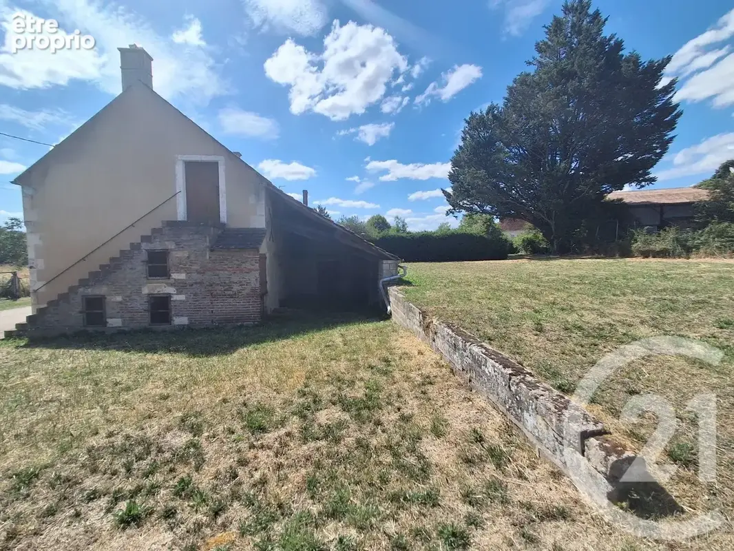 Maison à ETAIS-LA-SAUVIN