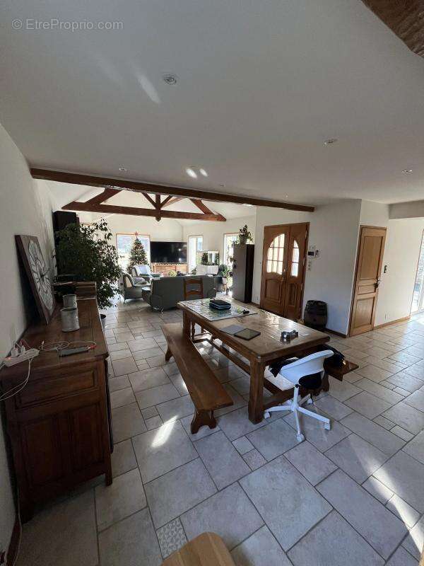 Maison à TOURNAN-EN-BRIE