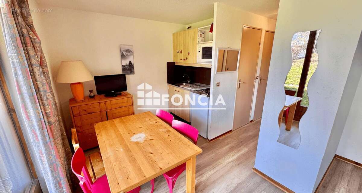 Appartement à PRAZ-SUR-ARLY