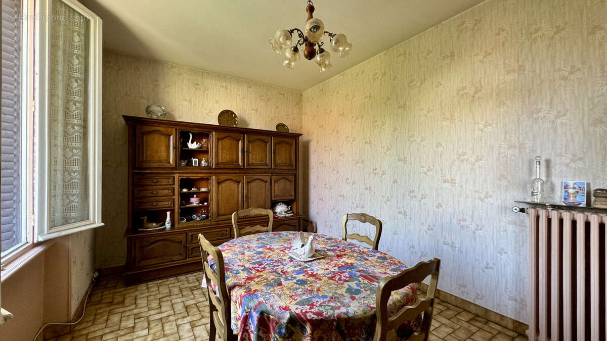 Maison à CLERMONT-FERRAND