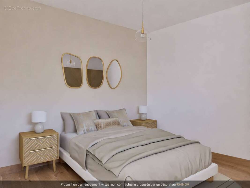 1 n°5 - Appartement à CAYEUX-SUR-MER