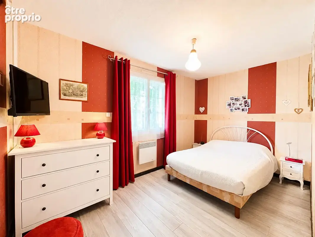Maison sur sous-sol complet - portes de Beaune - 3 chambres - terrain paysagé de 917 m2 - photo 8