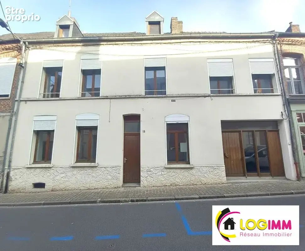 Photo Appartement à Le Quesnoy au prix de 211 000€