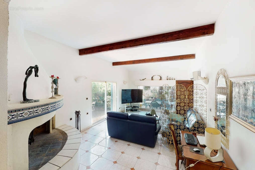 Maison à MARSEILLE-13E