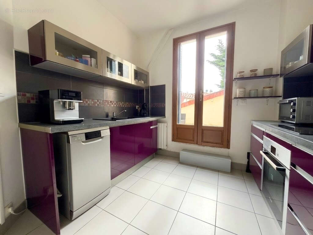 Maison à RIS-ORANGIS
