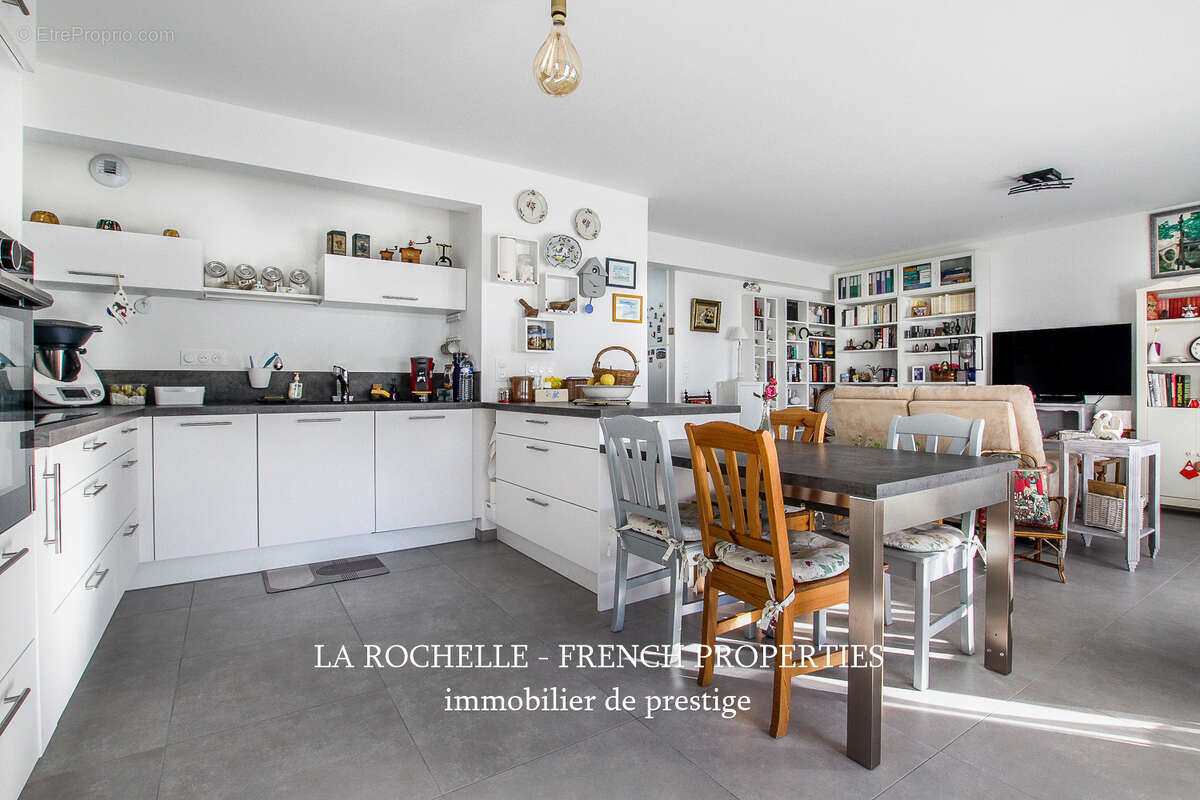 Appartement à LA ROCHELLE