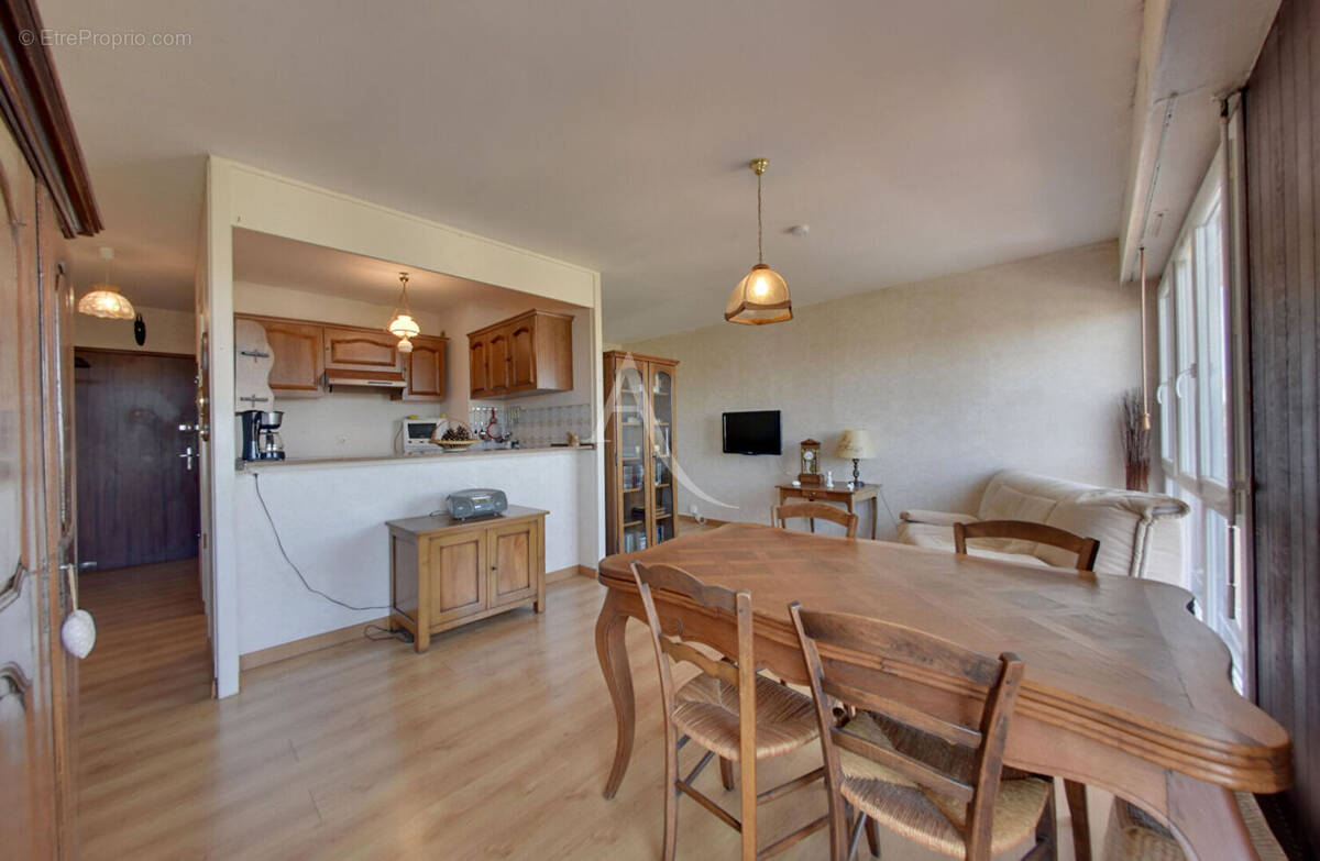 Appartement à AUXERRE