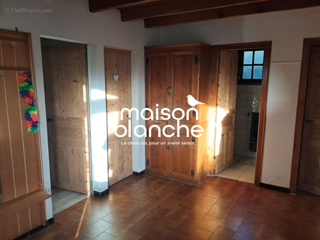 Maison à ANGLES
