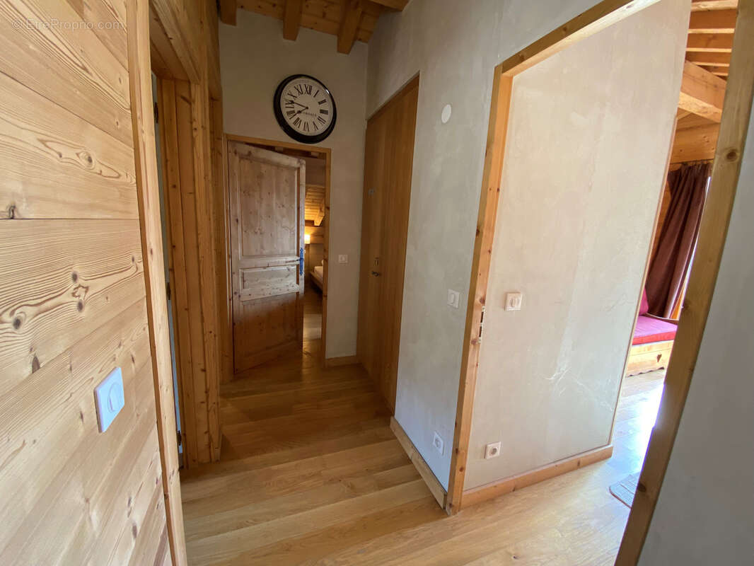 Maison à SAINT-FRANCOIS-LONGCHAMP