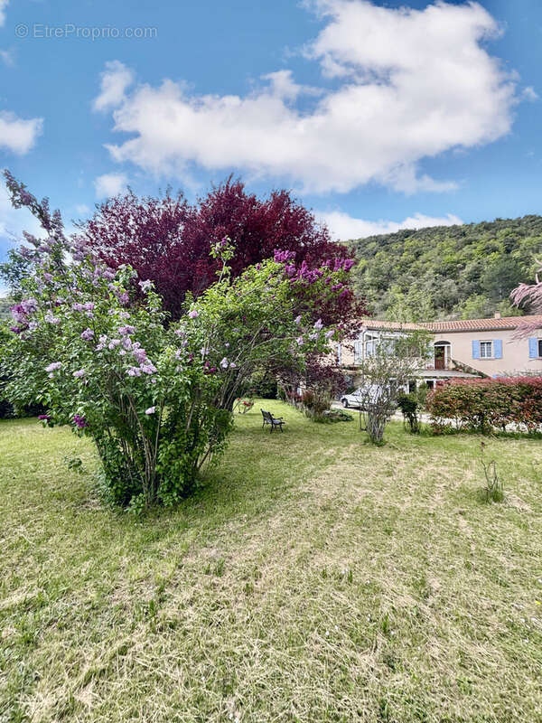 Maison à SAVOILLAN